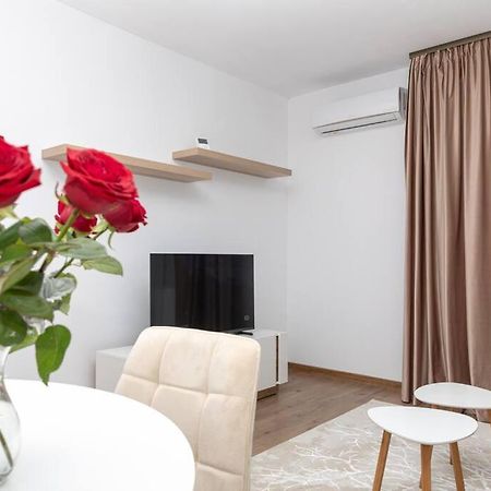 Enescu 3 City Center Flat تيميشورا المظهر الخارجي الصورة