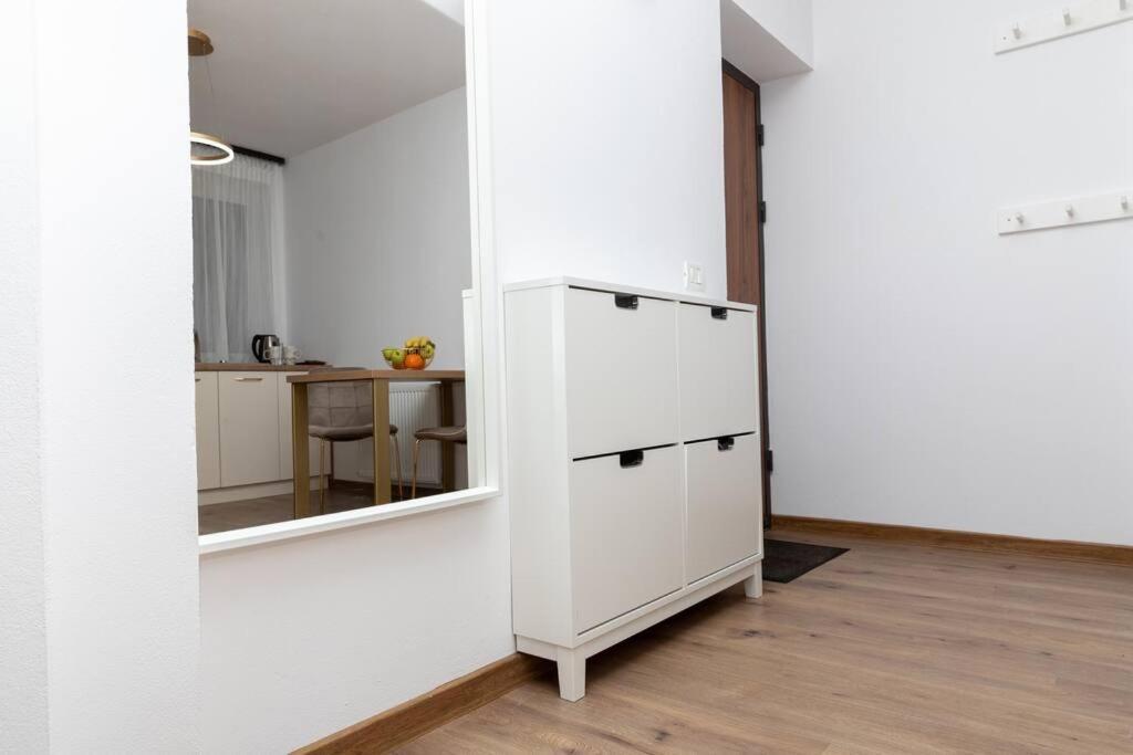 Enescu 3 City Center Flat تيميشورا المظهر الخارجي الصورة